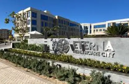 Clinic - 1 Bedroom - 1 Bathroom for rent in Mivida - 5th Settlement Compounds - The 5th Settlement - New Cairo City - Cairo