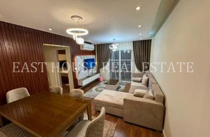 Apartment - 2 - 1 for rent in Privado - Madinaty - Cairo