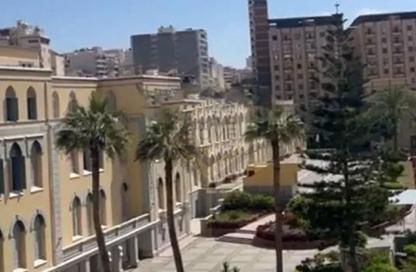 شقة - 3 غرف نوم - 1 حمام للايجار في جليم - حي شرق - الاسكندرية