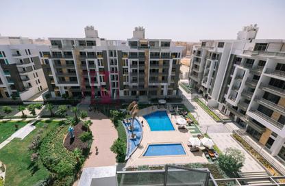 Apartment - 4 Bedrooms - 4 Bathrooms for sale in The Icon Residence - 5th Settlement Compounds - The 5th Settlement - New Cairo City - Cairo