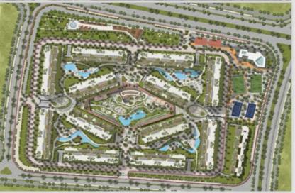 Apartment - 2 - 2 for sale in Scene 7 - New Capital Compounds - New Capital City - Cairo