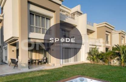 Townhouse - 3 Bedrooms - 3 Bathrooms for sale in Cairo Festival City - North Investors Area - New Cairo City - Cairo