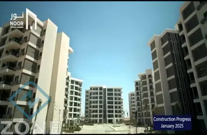 شقة - 1 حمام للبيع في مدينة نور - القاهرة