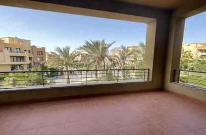 Apartment - 2 Bedrooms - 2 Bathrooms for rent in Casa - Sheikh Zayed Compounds - Sheikh Zayed City - Giza