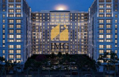 Apartment - 3 Bedrooms - 3 Bathrooms for sale in Muruj - Smouha - Hay Sharq - Alexandria