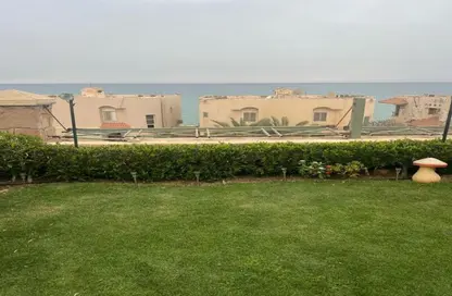 Twin House - 4 Bedrooms - 3 Bathrooms for sale in La Vista 1 - La Vista - Al Ain Al Sokhna - Suez