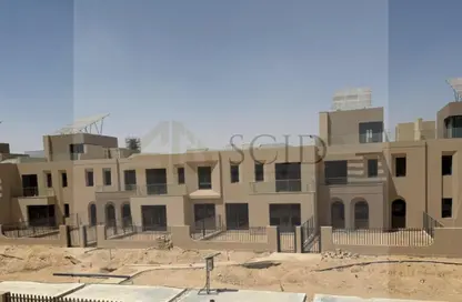 دوبلكس - 3 غرف نوم - 4 حمامات للبيع في كارمل - مدينة زايد الجديدة - الشيخ زايد - الجيزة