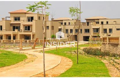 Townhouse - 4 Bedrooms - 4 Bathrooms for sale in Palm Hills Kattameya - El Katameya Compounds - El Katameya - New Cairo City - Cairo Townhouse - 4 Bedrooms - 4 Bathrooms for sale in Palm Hills Kattameya - El Katameya Compounds - El Katameya - New Cairo City - Cairo
