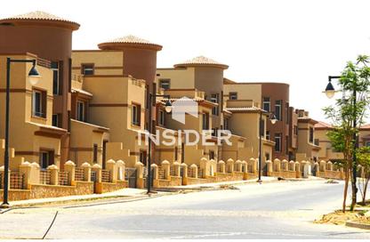 Townhouse - 4 Bedrooms - 4 Bathrooms for sale in Palm Hills Kattameya - El Katameya Compounds - El Katameya - New Cairo City - Cairo Townhouse - 4 Bedrooms - 4 Bathrooms for sale in Palm Hills Kattameya - El Katameya Compounds - El Katameya - New Cairo City - Cairo