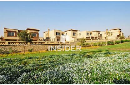 تاون هاوس - 4 غرف نوم - 4 حمامات للبيع في بالم هيلز قطامية - كمبوندات القطامية - القطامية - مدينة القاهرة الجديدة - القاهرة