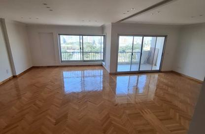 Apartment - 3 Bedrooms - 3 Bathrooms for rent in Shooting Club Street - Dokki - Giza Apartment - 3 Bedrooms - 3 Bathrooms for rent in Shooting Club Street - Dokki - Giza