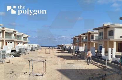 Villa - 5 Bedrooms - 5 Bathrooms for sale in Silver Sands - Qesm Marsa Matrouh - North Coast