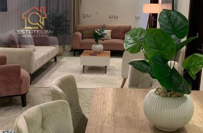 Apartment - 3 Bedrooms - 2 Bathrooms for rent in South Lotus - El Lotus - New Cairo City - Cairo