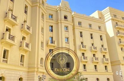 Apartment - 2 Bedrooms - 2 Bathrooms for sale in New Garden City - New Capital Compounds - New Capital City - Cairo