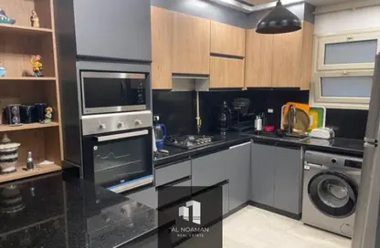 شقة - 3 غرف نوم - 2 حمامات للبيع في مدينة الخمائل - كمبوندات الشيخ زايد - الشيخ زايد - الجيزة