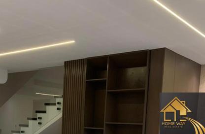 iVilla - 3 - 3 for rent in Mountain View Hyde Park - 5th Settlement Compounds - The 5th Settlement - New Cairo City - Cairo