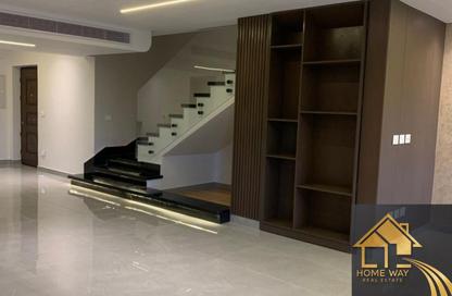iVilla - 3 - 3 for rent in Mountain View Hyde Park - 5th Settlement Compounds - The 5th Settlement - New Cairo City - Cairo