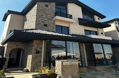 Villa - 4 Bedrooms - 4 Bathrooms for sale in The MarQ Gardens - 5th Settlement Compounds - The 5th Settlement - New Cairo City - Cairo