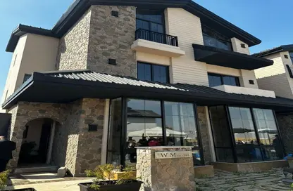 فيلا - 4 غرف نوم - 4 حمامات للبيع في مارك جاردنز - كمبوندات التجمع الخامس - التجمع الخامس - مدينة القاهرة الجديدة - القاهرة