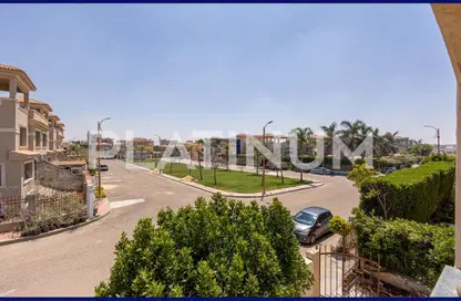 فيلا - 4 غرف نوم - 4 حمامات للبيع في اليكس ويست - كمبوندات الاسكندرية - الاسكندرية