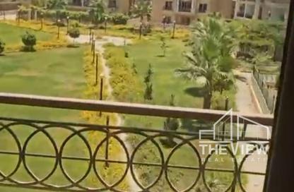 Apartment - 3 Bedrooms - 2 Bathrooms for sale in Al Khamayel city - Sheikh Zayed Compounds - Sheikh Zayed City - Giza