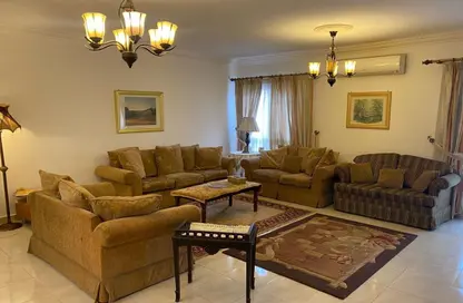 شقة - 3 غرف نوم - 2 حمامات للايجار في الرحاب - مدينة القاهرة الجديدة - القاهرة