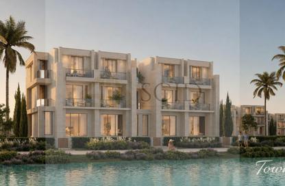 Villa - 4 - 4 for sale in Keeva - 6 October Compounds - 6 October City - Giza