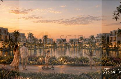 Villa - 4 - 4 for sale in Keeva - 6 October Compounds - 6 October City - Giza
