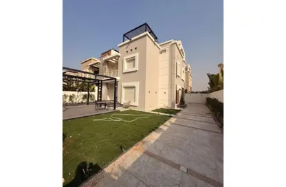 Duplex - 4 Bedrooms - 4 Bathrooms for rent in Cairo Festival City - North Investors Area - New Cairo City - Cairo Duplex - 4 Bedrooms - 4 Bathrooms for rent in Cairo Festival City - North Investors Area - New Cairo City - Cairo
