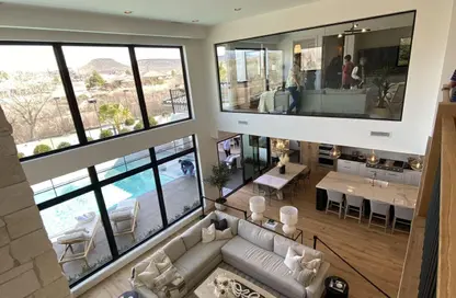 Villa - 4 Bedrooms - 5 Bathrooms for sale in Tawny Hyde Park - 6 October Compounds - 6 October City - Giza