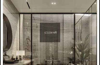 Apartment - 3 Bedrooms - 3 Bathrooms for sale in The Waterway View - 90 Street - The 5th Settlement - New Cairo City - Cairo