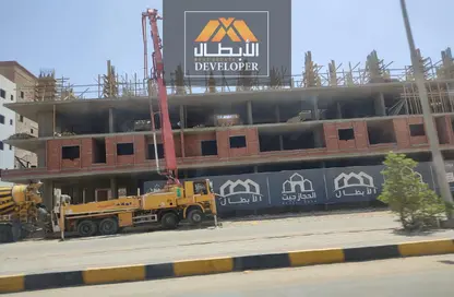 شقة - غرفة نوم - 1 حمام للبيع في بوابه حجاز الابطال - حي الحجاز - الغردقة - محافظة البحر الاحمر