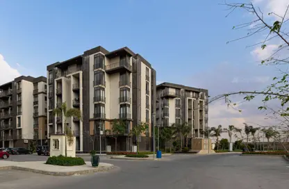 Apartment - Studio - 1 Bathroom for sale in Madinaty - Cairo