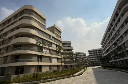 دوبلكس - 3 غرف نوم - 3 حمامات للبيع في بلوم فيلدز - كمبوندات مدينة المستقبل - مدينة المستقبل - القاهرة