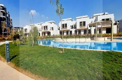 Townhouse - 3 Bedrooms - 4 Bathrooms for sale in Sun Capital - Fayoum Desert road - 6 October City - Giza Townhouse - 3 Bedrooms - 4 Bathrooms for sale in Sun Capital - Fayoum Desert road - 6 October City - Giza