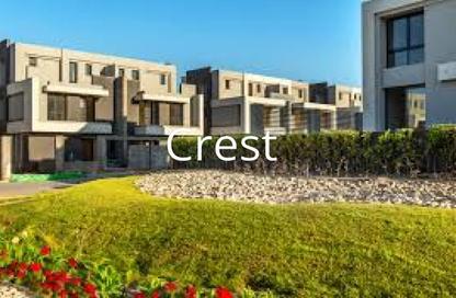 Villa - 5 Bedrooms - 5 Bathrooms for sale in La Vista City - New Capital Compounds - New Capital City - Cairo