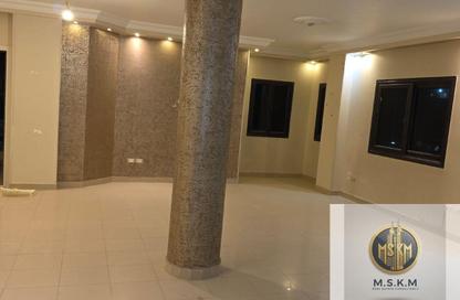 Apartment - 3 - 2 for rent in Area D - Ganoob El Acadimia - New Cairo City - Cairo