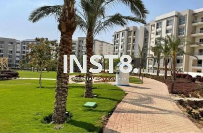 شقة - غرفة نوم - 1 حمام للبيع في جاردن ريزدنس - هايد بارك - مدينة القاهرة الجديدة - القاهرة شقة - غرفة نوم - 1 حمام للبيع في جاردن ريزدنس - هايد بارك - مدينة القاهرة الجديدة - القاهرة