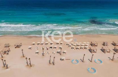 Chalet - 2 - 2 for sale in Seashore - Ras Al Hekma - North Coast Chalet - 2 - 2 for sale in Seashore - Ras Al Hekma - North Coast
