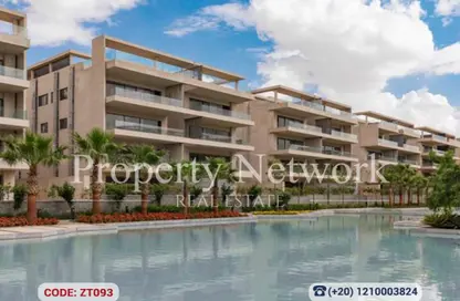Apartment - 3 Bedrooms - 3 Bathrooms for sale in Lake View Residence 2 - 5th Settlement Compounds - The 5th Settlement - New Cairo City - Cairo Apartment - 3 Bedrooms - 3 Bathrooms for sale in Lake View Residence 2 - 5th Settlement Compounds - The 5th Settlement - New Cairo City - Cairo