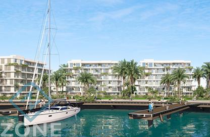 Chalet - 1 Bedroom - 1 Bathroom for sale in South Med - Qesm Ad Dabaah - North Coast