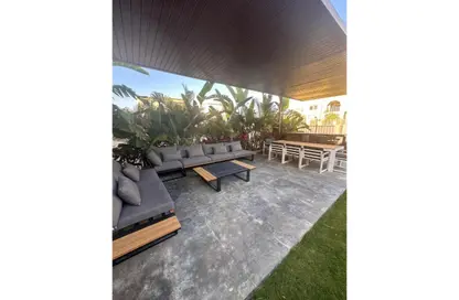 دوبلكس - 3 غرف نوم - 3 حمامات للايجار في ايستاون - كمبوندات التجمع الخامس - التجمع الخامس - مدينة القاهرة الجديدة - القاهرة