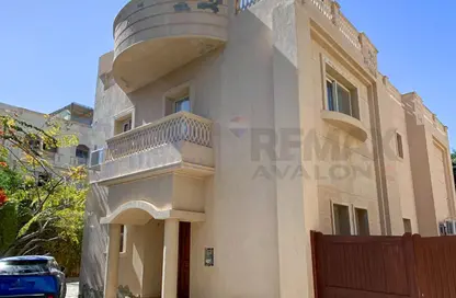 فيلا - 4 غرف نوم - 3 حمامات للبيع في كينج مريوط - حي العامرية - الاسكندرية