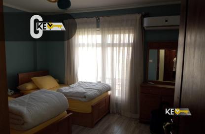 Apartment - 2 - 1 for rent in El Rehab Extension - Al Rehab - New Cairo City - Cairo