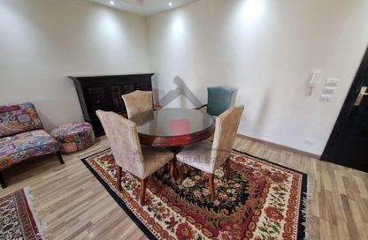 Apartment - 3 Bedrooms - 3 Bathrooms for rent in The Address - 12th District - Sheikh Zayed City - Giza