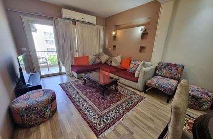 Apartment - 3 Bedrooms - 3 Bathrooms for rent in The Address - 12th District - Sheikh Zayed City - Giza