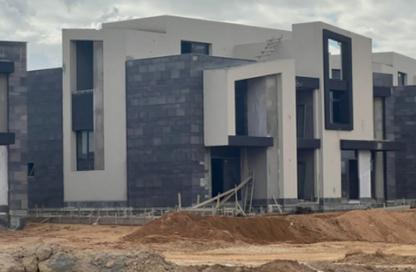 Townhouse - 4 - 4 for sale in Keeva - 6 October Compounds - 6 October City - Giza
