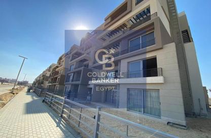 Apartment - 3 Bedrooms - 3 Bathrooms for sale in Palm Hills New Cairo - 5th Settlement Compounds - The 5th Settlement - New Cairo City - Cairo