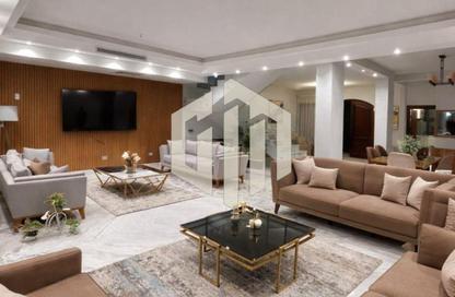 Villa - 5 - 5 for rent in Centerville - Hyde Park - New Cairo City - Cairo