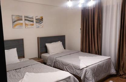 Apartment - 3 Bedrooms - 2 Bathrooms for rent in Janna 1 - Sheikh Zayed Compounds - Sheikh Zayed City - Giza